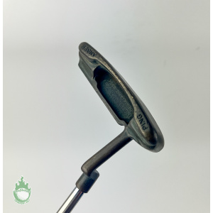 Used Right Handed Ping Dale Head Anser Putter 35" Steel Golf Club