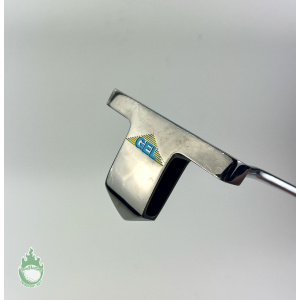 Used Right Handed Gel 34" Putter Steel Golf Club