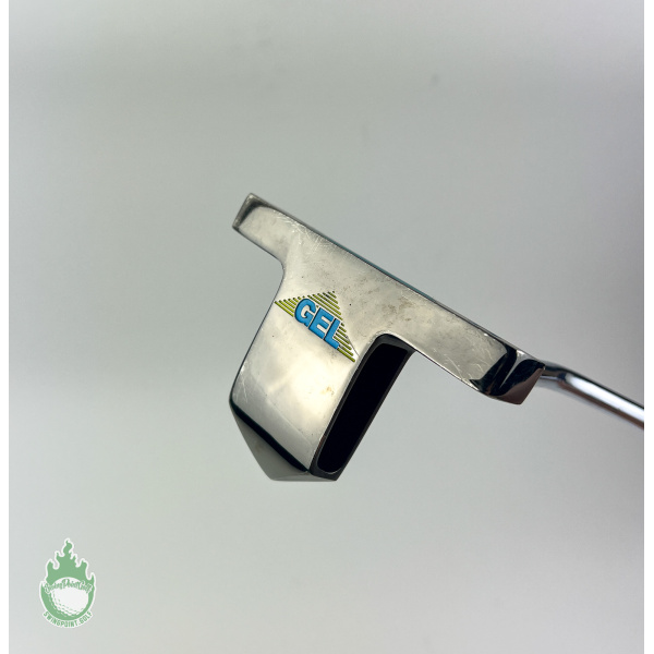 Used Right Handed Gel 34" Putter Steel Golf Club