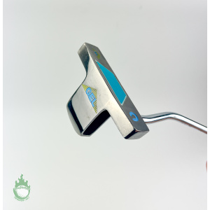 Used Right Handed Gel 34" Putter Steel Golf Club