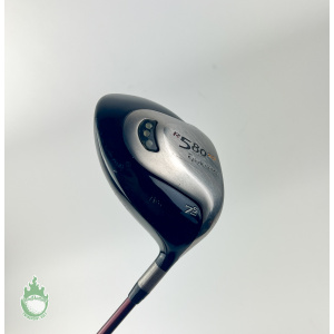 Tour Issued Used RH TaylorMade R580 XD 7.5° Driver X-Stiff Flex Golf Club