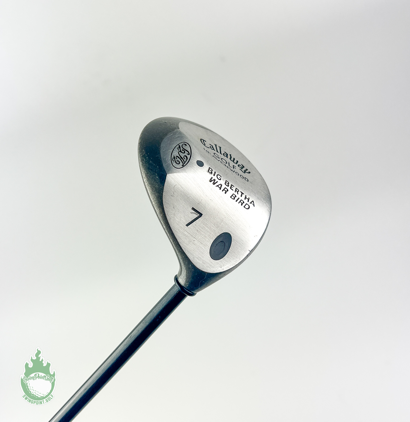 RH Callaway 7 Wood Big Bertha War Bird Heaven Aldila RCH 90