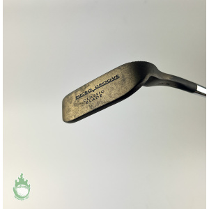 Used Right Handed Top Flite Micro Groove 35" Putter Steel Golf Club