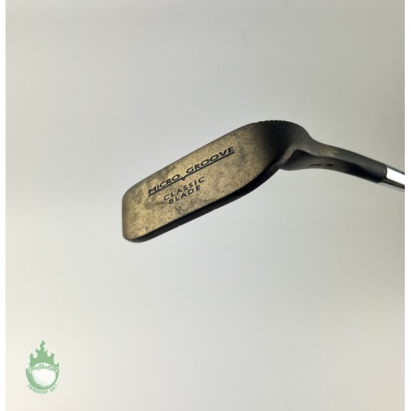 Used Right Handed Top Flite Micro Groove 35" Putter Steel Golf Club