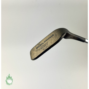 Used Right Handed Top Flite Micro Groove 35" Putter Steel Golf Club