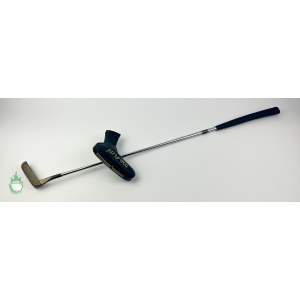 Used Right Handed Top Flite Micro Groove 35" Putter Steel Golf Club