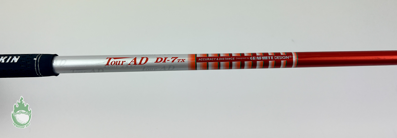 Used Graphite Design Tour AD DI-7 TX-Stiff Graphite Wood Shaft