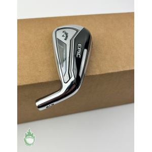 Used Right Handed Callaway Epic Forged E19 7 Iron HEAD ONLY Golf Club