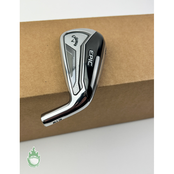 Used Right Handed Callaway Epic Forged E19 7 Iron HEAD ONLY Golf Club