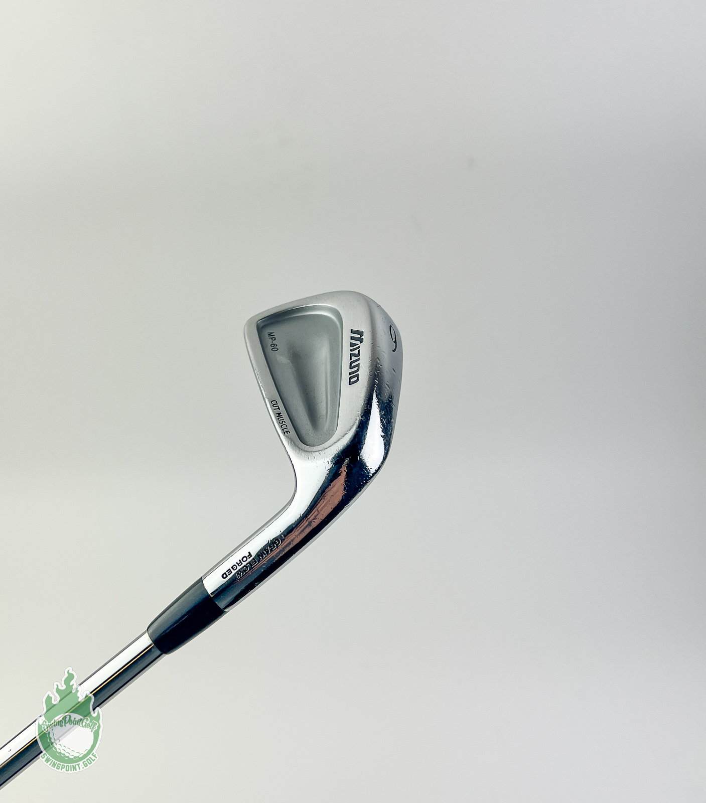 ［名器］Mizuno MP-60 6-9+P NSPRO950GH(SR) Mizuno MP-60 Irons 6-9 P NSPRO 950GH SR Steel Shaft Used | eBay