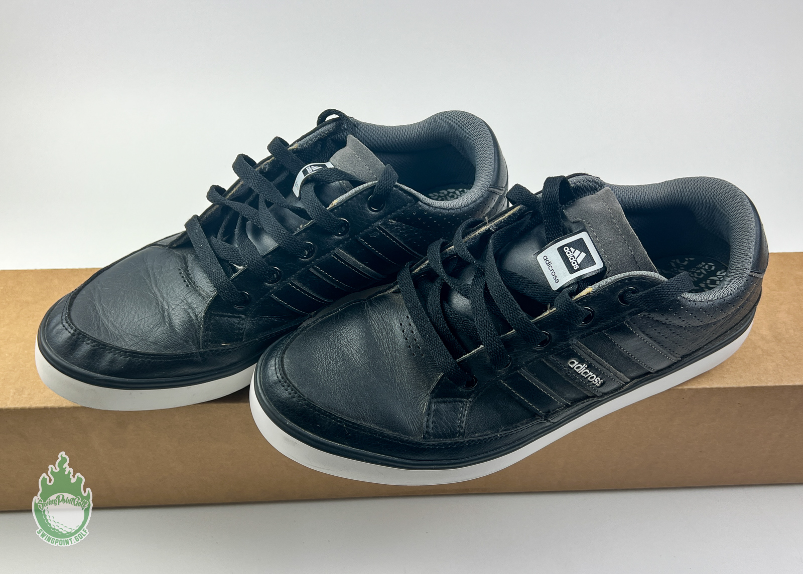 Adicross retro golfschoenen