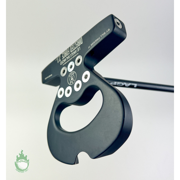 Used L.A.B. Golf Directed Force 2.1 T2 Putter 36