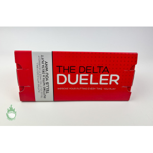 New in Box Delta Dueler Putting Training Aid