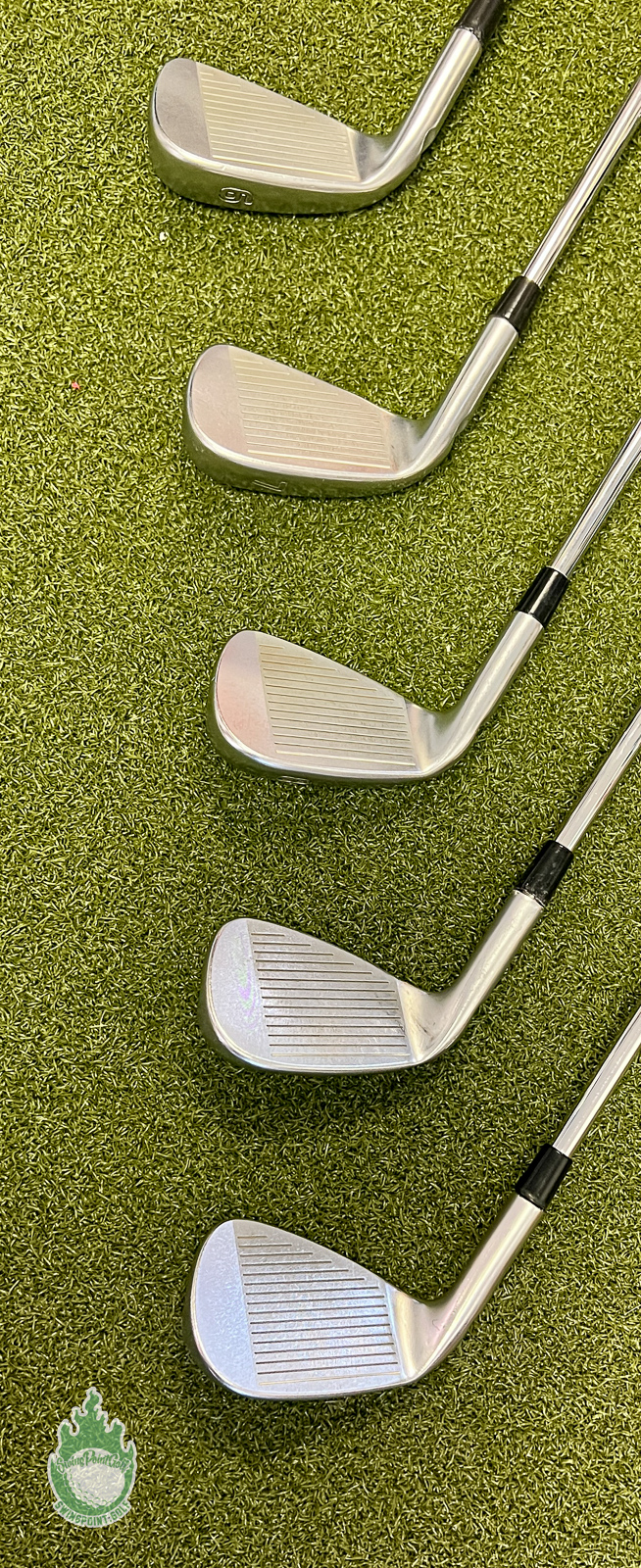 Ping Blueprint Iron Set 4-PW Extra-Stiff Right-Handed Steel à