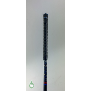 Used Right Handed Callaway XR 7 Iron Project X Senior Flex Graphite Golf Club