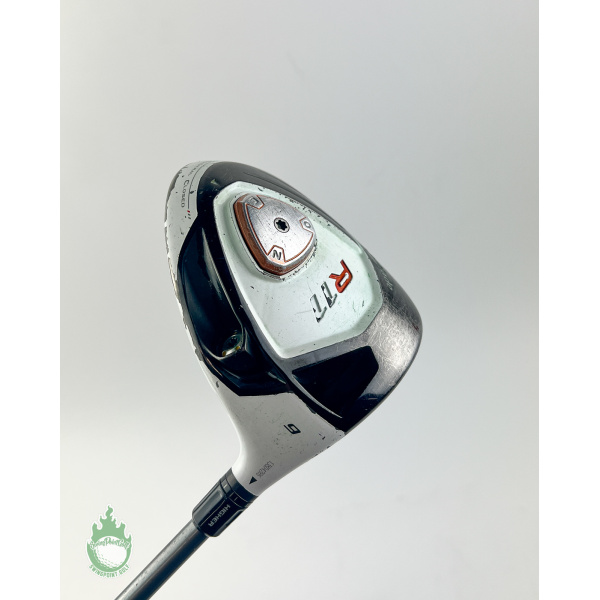Used Right Handed TaylorMade R11 Driver 9* Stiff Flex Graphite Golf Club