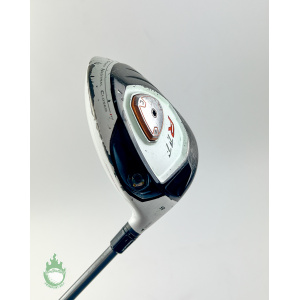 Used Right Handed TaylorMade R11 Driver 9* Stiff Flex Graphite Golf Club