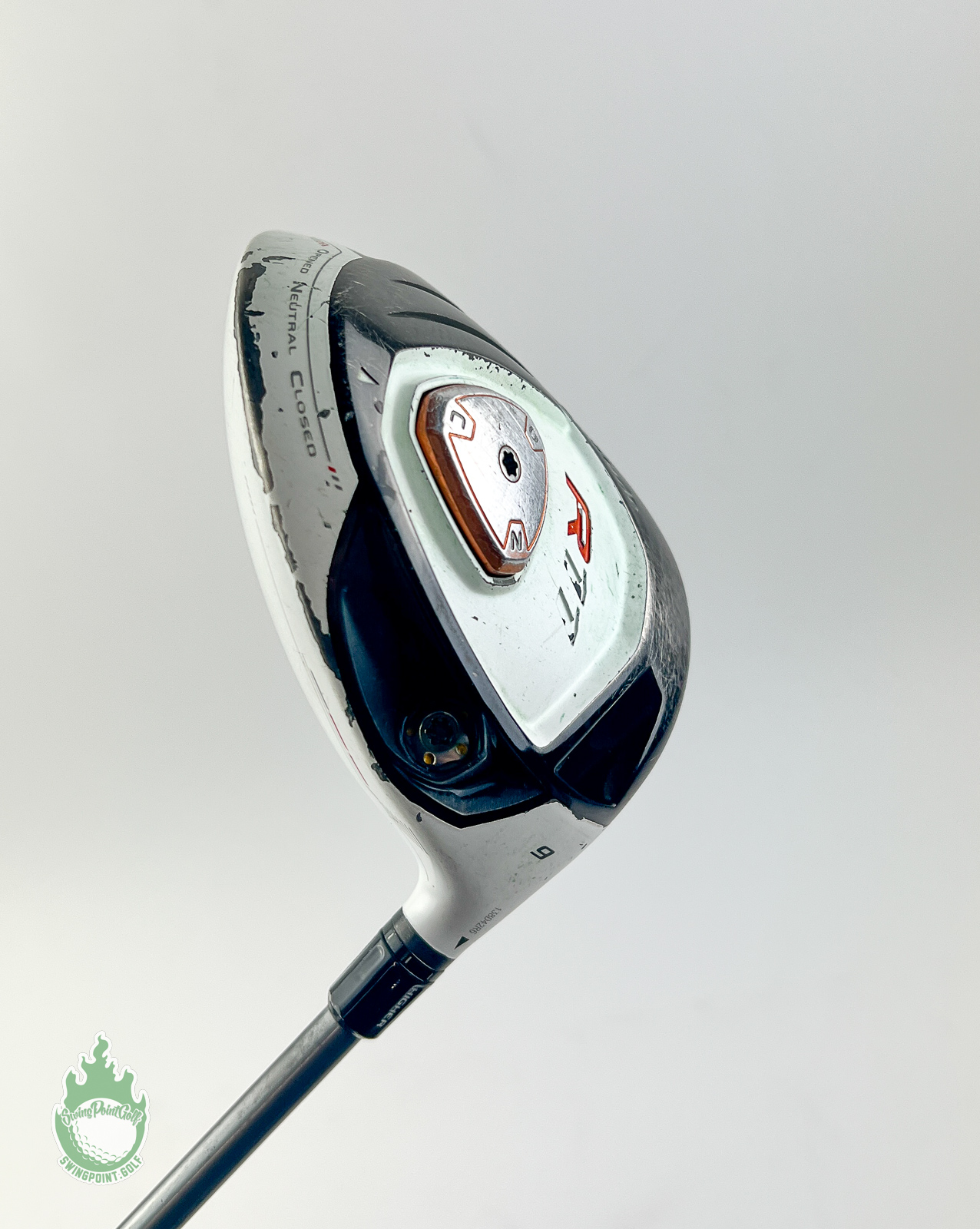 Purchases TaylorMade Right-Handed R11 10.5* S- Flex- Graphite- 46.5 inches