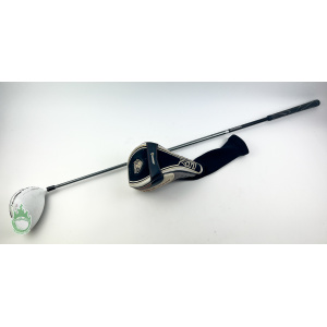 Used Right Handed TaylorMade R11 Driver 9* Stiff Flex Graphite Golf Club