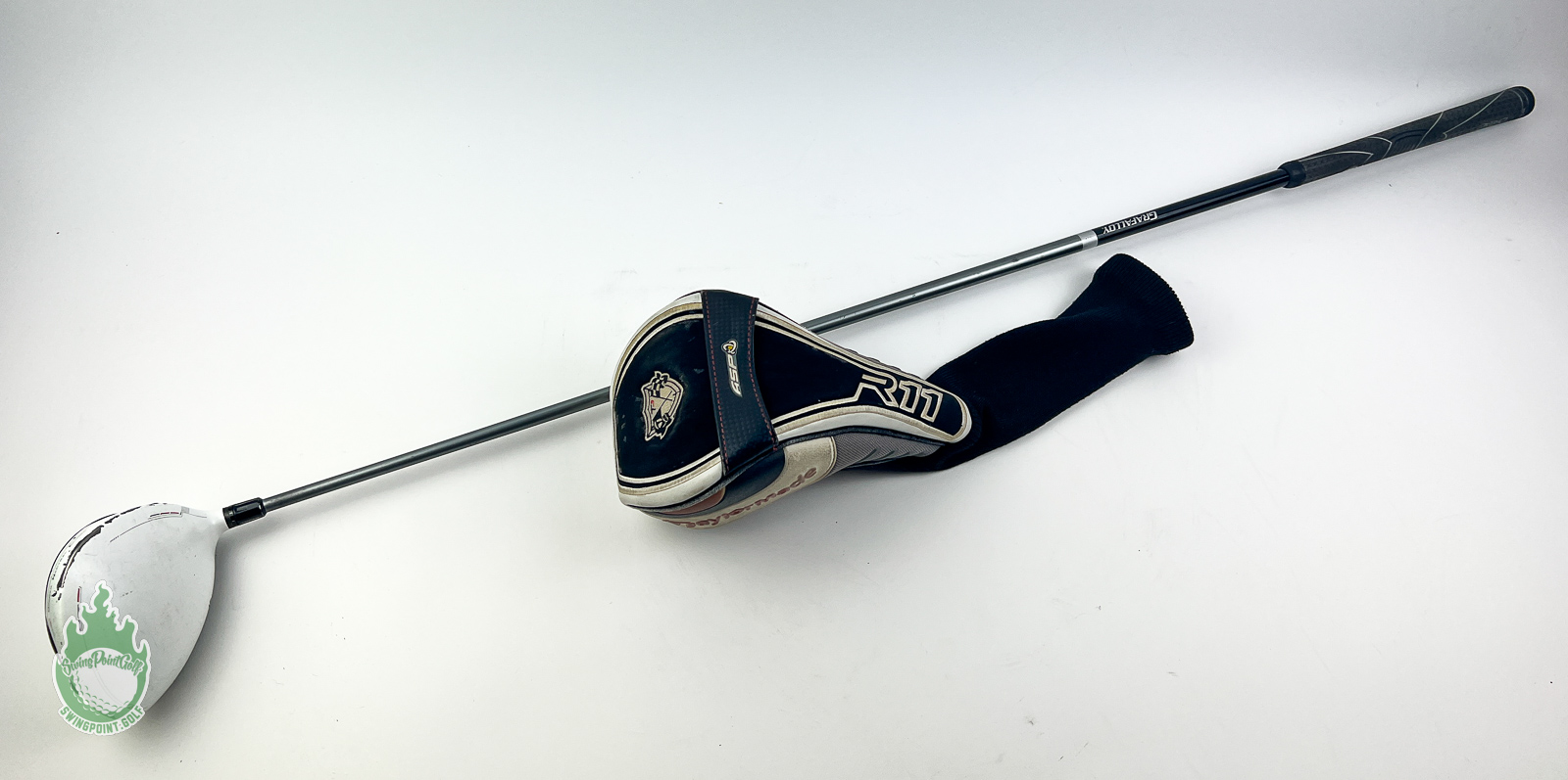 TaylorMade R11 Driver Tête Seule 9° – Droitier Homme – Titane – Occasion