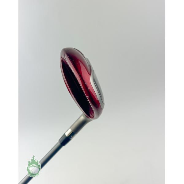 Used Right Handed Nike CPR 22 Hybrid Senior Flex Graphite Golf Club SwingPoint Golf