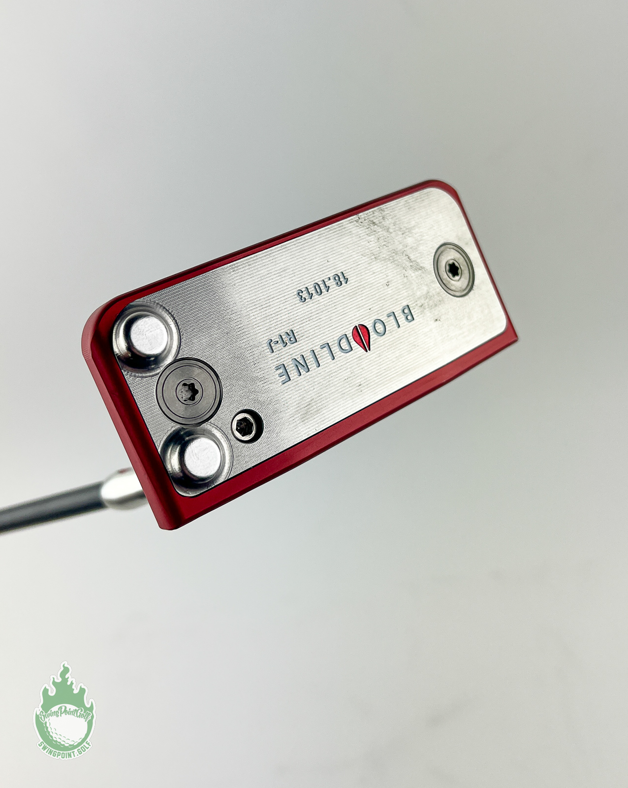 ブラッドライン　R1-J 34インチ　USA Used Right Handed Bloodline R1-J 34