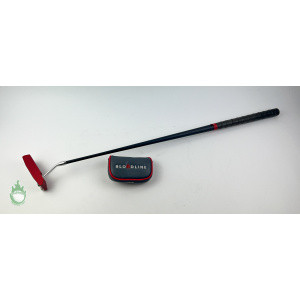 Used Right Handed Bloodline R1-J 34" Stand Up Putter Graphite Golf Club