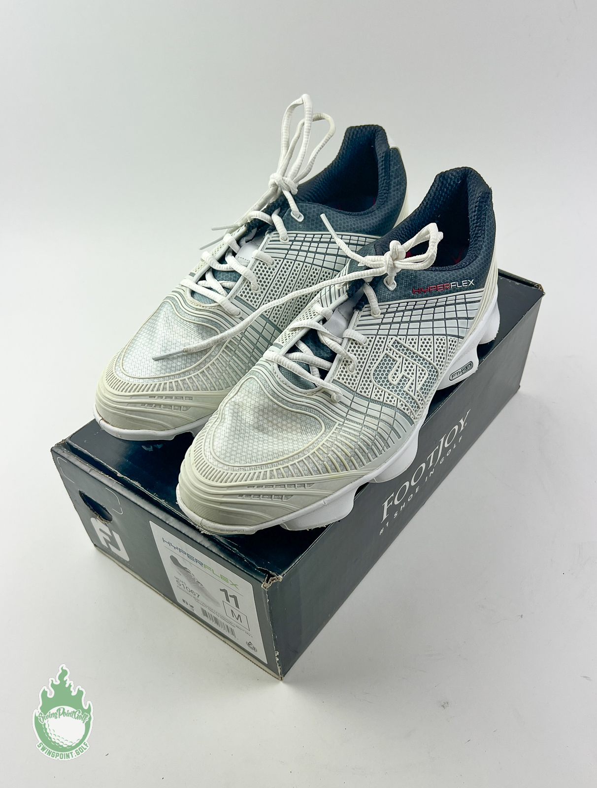 FootJoy hyperflex 2.0 Golf Shoes size 11 men Amazon.com | Men main image 2