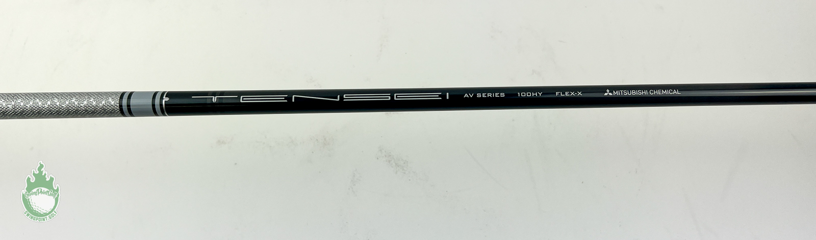 New Uncut Mitsubishi Tensei White AV Raw 100g XStiff Flex Hybrid