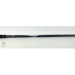 Used HandCrafted Black ProjectX EvenFlow 100g 6.5 X-Stiff Hybrid Shaft .370 Tip