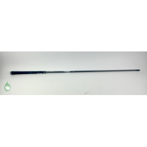 Used HandCrafted Black ProjectX EvenFlow 100g 6.5 X-Stiff Hybrid Shaft .370 Tip