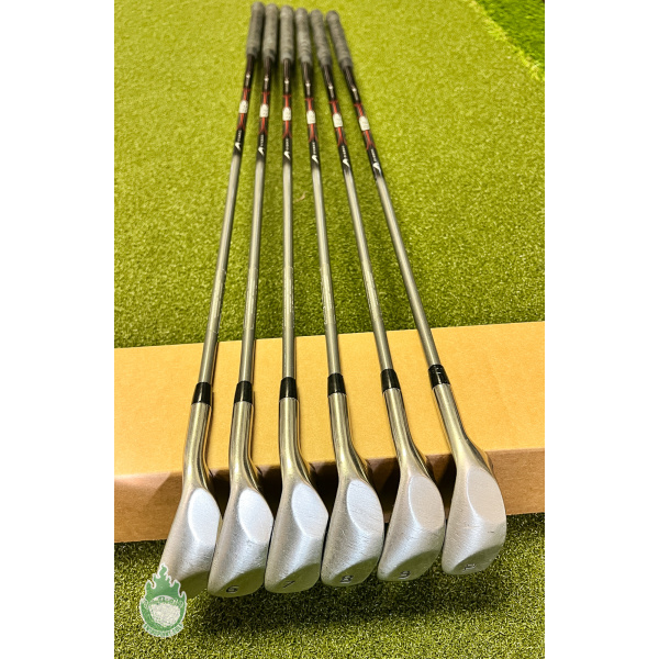 used nike golf clubs