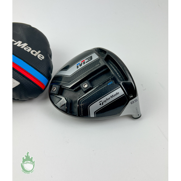 Used Right Handed TaylorMade M3 Driver 8.5* HEAD ONLY Golf Club 