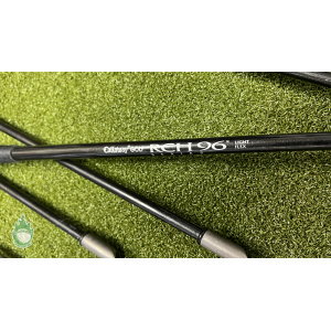 Used Callaway Great Big Bertha Irons 4-PW RCH 96 Light Flex Graphite Golf Set
