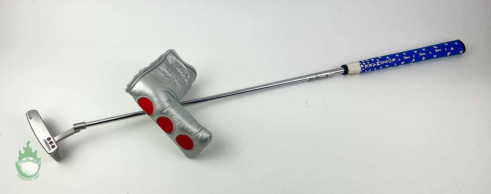 Scotty Cameron Xperimental Proto Newport Squareback P350 34 