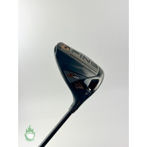 Used Right Handed Ping G400 Driver 9* Speeder757 X-Stiff Graphite Golf Club
