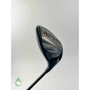 Used Right Handed Ping G400 Driver 9* Speeder757 X-Stiff Graphite Golf Club