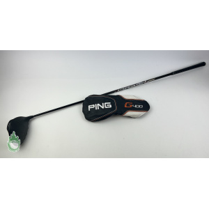 Used Right Handed Ping G400 Driver 9* Speeder757 X-Stiff Graphite Golf Club