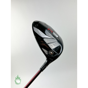 Used RH TaylorMade R9 SUPERTRI Driver 11.5* REAX 60g Regular Graphite Golf Club
