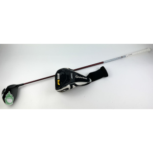 Used RH TaylorMade R9 SUPERTRI Driver 11.5* REAX 60g Regular Graphite Golf Club
