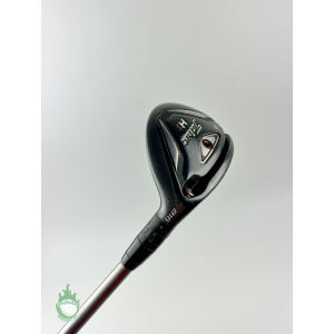 Used RH Titleist 816 H1 Hybrid 19* Diamana Stiff Flex Graphite Golf Club