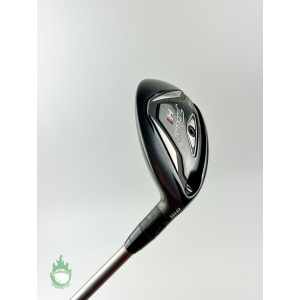 Used RH Titleist 816 H1 Hybrid 19* Diamana Stiff Flex Graphite Golf Club