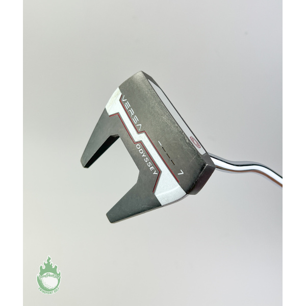 Used Right Handed Odyssey Versa #7 33