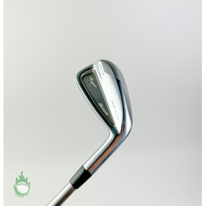 Mizuno MP-18 MMC FLI-HI 5 Iron Stiff Steel Shaft Golf Pride Grip Mizuno MP-18 MMC FLI-HI 5 Iron Stiff Steel Shaft Golf Pride Grip