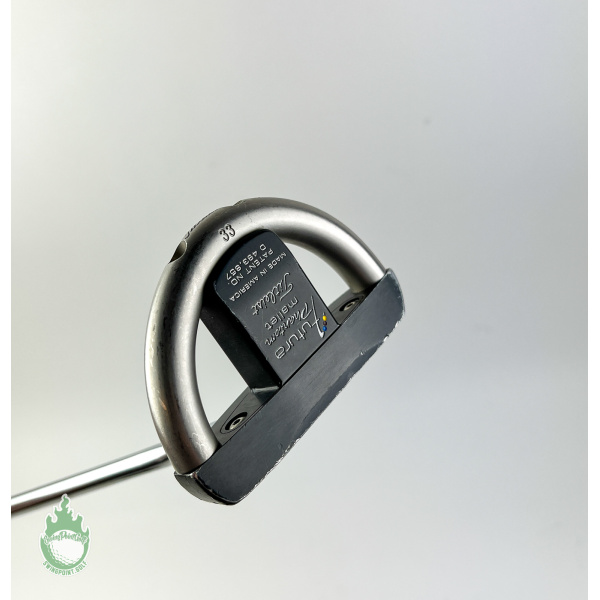 スコッティキャメロン Futura Phantom mallet 33インチ Scotty Cameron futura Phantom mallet 2 33 in Right Handed | eBay