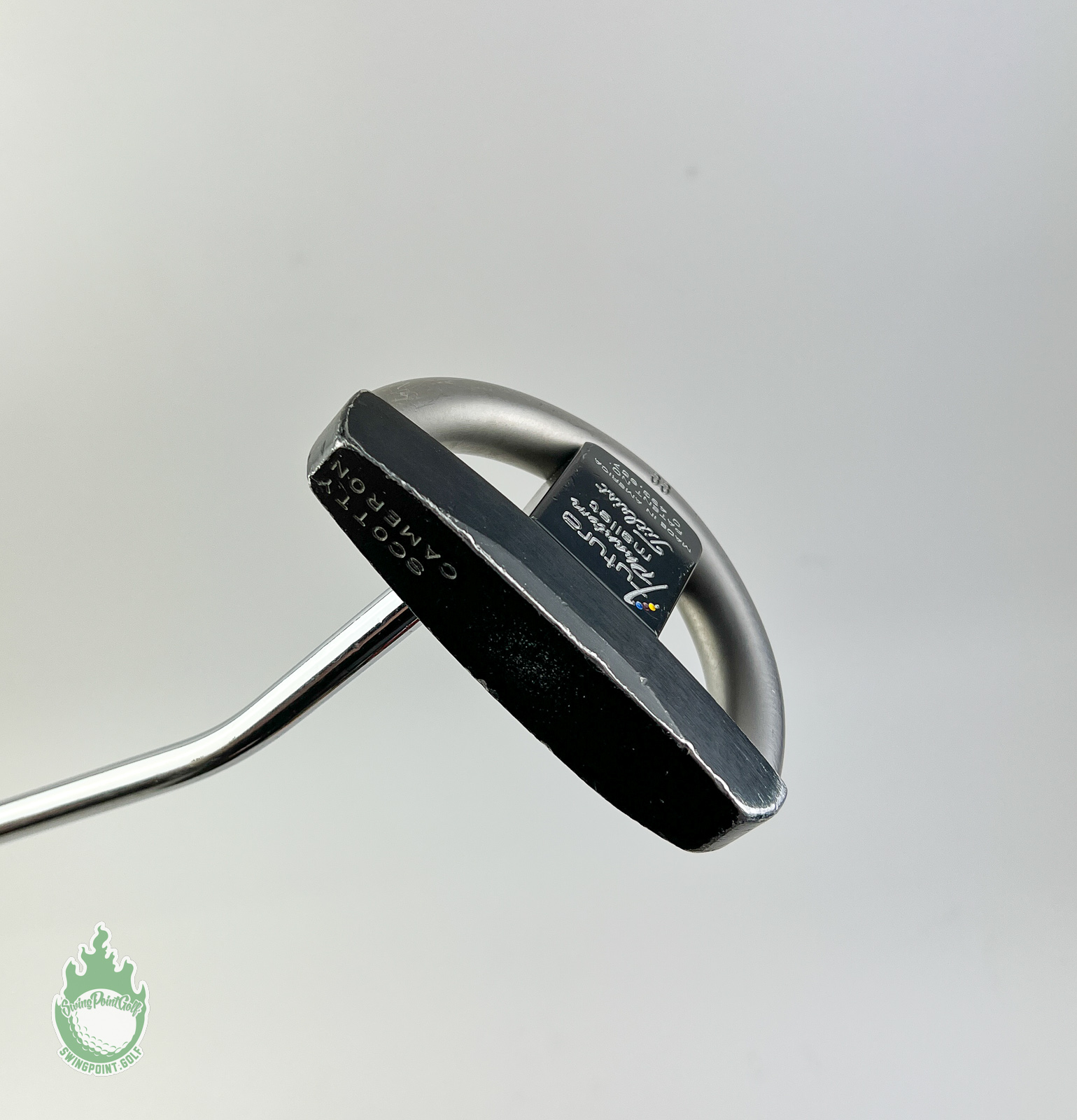 Used Titleist Scotty Cameron Futura Phantom Mallet 33