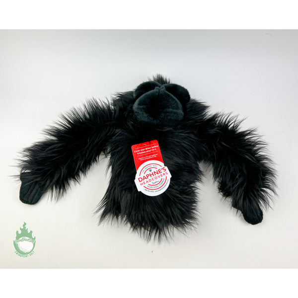 New with Tags Daphne's Gorilla Headcover Driver Plush Head Cover