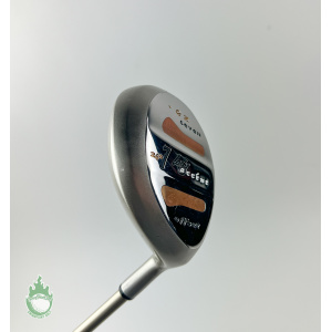 Used Right Hand La Jolla EZ 7 Wood Offset Accent 24* Ladies Flex Graphite Golf