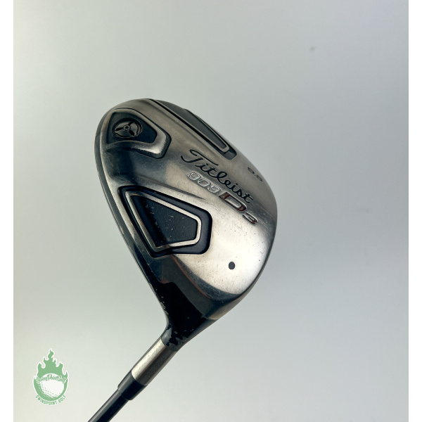 Titleist 909D2 8.5 Degree on sale Golf Club Driver Stiff NEW GRIP!