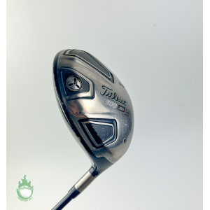 Used Right Handed Titleist 909 D3 Driver 9.5* Stiff Flex Graphite Golf Club
